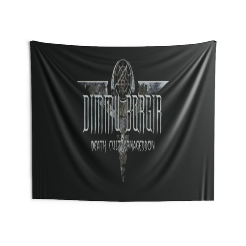 Dimmu Borgir Death Cult Armageddon Wall Tapestries Dimmu Borgir Death Cult Armageddon Wall Tapestries