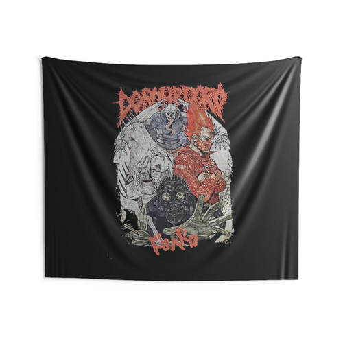 Dorohedoro Metal Wall Tapestries Dorohedoro Metal Wall Tapestries