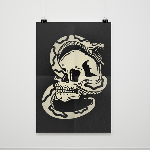 Death Or Glory Poster
