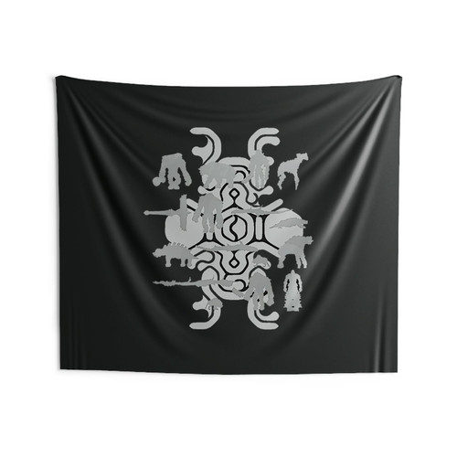 Shadow Of Colossus Album Art Wall Tapestries