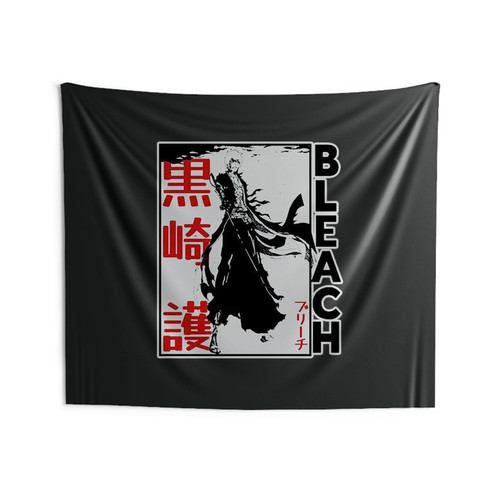 Shinigami Bleach Anime Wall Tapestries