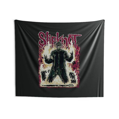 Slipknot Liberate Wall Tapestries Slipknot Liberate Wall Tapestries