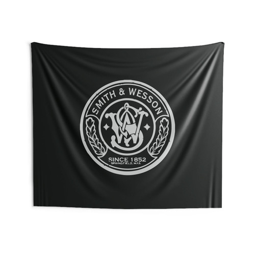 Smith And Wesson Wall Tapestries