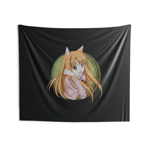 Spice And Wolf Anime Wall Tapestries