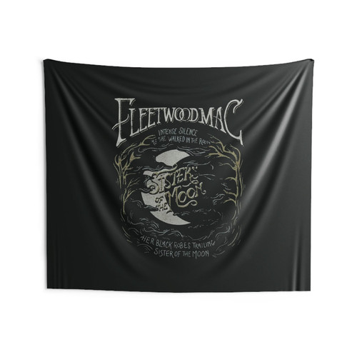 Fleetwood Mac Adult Sisters Of The Moon Wall Tapestries Fleetwood Mac Adult Sisters Of The Moon Wall Tapestries