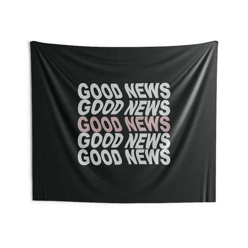 Good News Mac Miller Wall Tapestries Good News Mac Miller Wall Tapestries