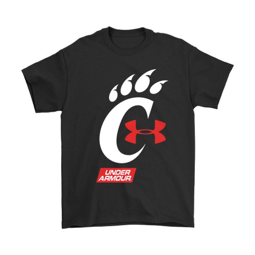 Cincinnati Bearcats Under Armour Man's T-Shirt Tee