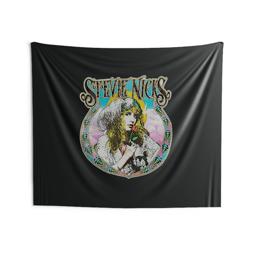 Stevie Nicks Fleetwood Mac Bud Light Wall Tapestries Stevie Nicks Fleetwood Mac Bud Light Wall Tapestries
