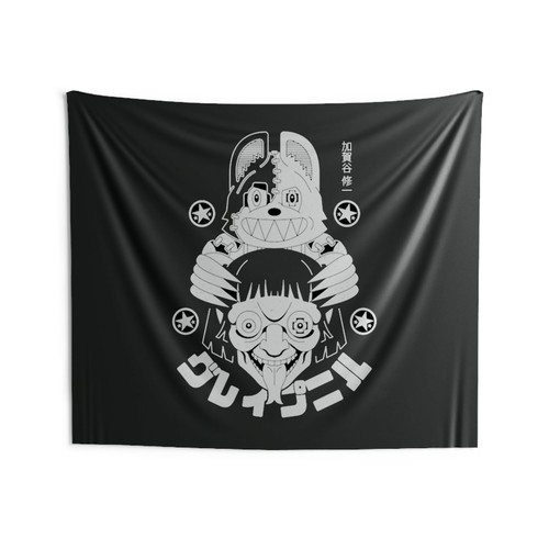 Gleipnir Wall Tapestries Gleipnir Wall Tapestries