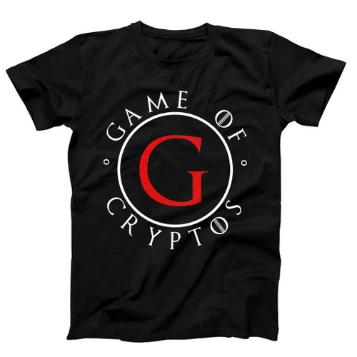 Game Of Cryptos Man's T-Shirt Tee