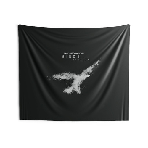 Imagine Dragons Birds Wall Tapestries
