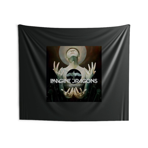 Imagine Dragons Friction Wall Tapestries