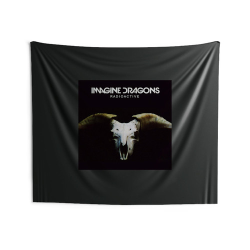 Imagine Dragons Radioactive Wall Tapestries