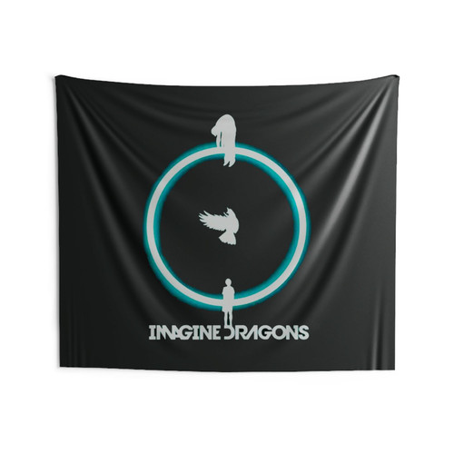 Imagine Dragons Thunder Wall Tapestries