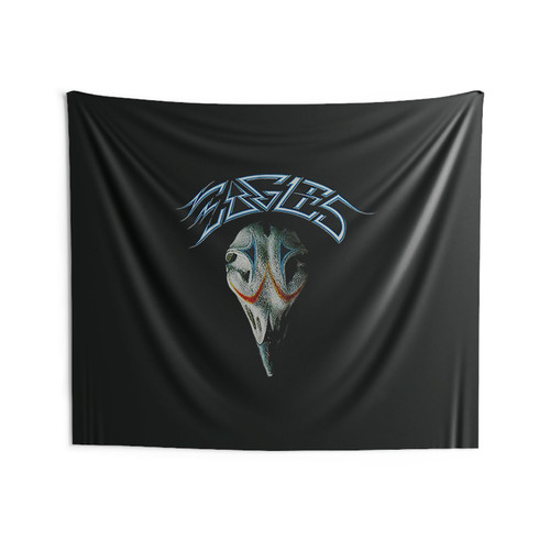 The Eagles Adult Greatest Hits Design Wall Tapestries