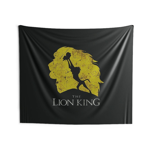 The Lion King Simba Wall Tapestries The Lion King Simba Wall Tapestries
