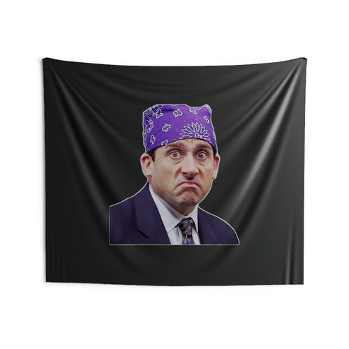 The Office Prison Mike Wall Tapestries