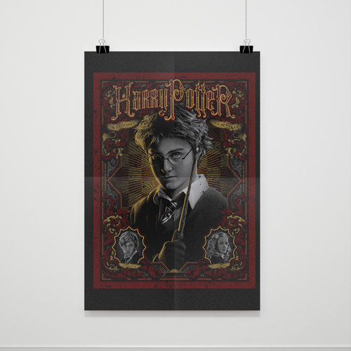 Harry Potter Poster Poster