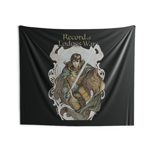 The Record Of Lodoss War Anime Photo Wall Tapestries The Record Of Lodoss War Anime Photo Wall Tapestries