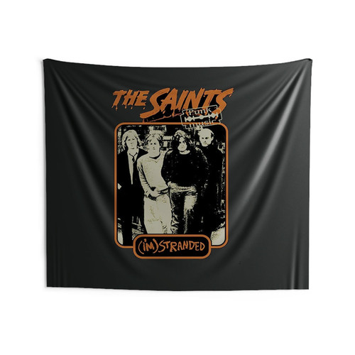 The Saints I Am Stranded Wall Tapestries The Saints I Am Stranded Wall Tapestries