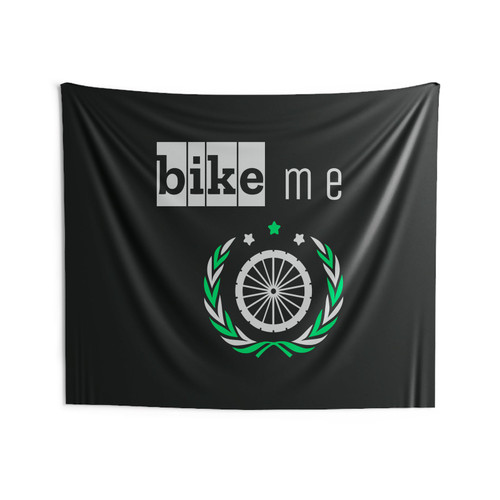 Like Me Bike Me Wall Tapestries