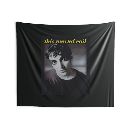 This Mortal Coil Blood This Mortal Coil Wall Tapestries