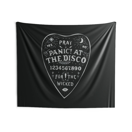 Panic At The Disco Wall Tapestries