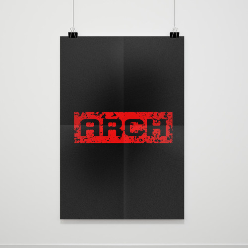 John Wick Parabellum Chapter Three Arch Poster
