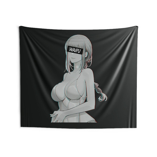 Vaporwave Manga Wall Tapestries Vaporwave Manga Wall Tapestries