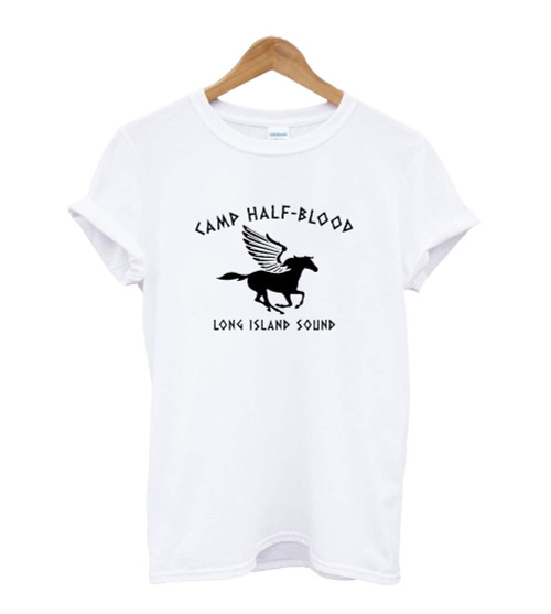 Camp Half Blood Man's T-Shirt Tee