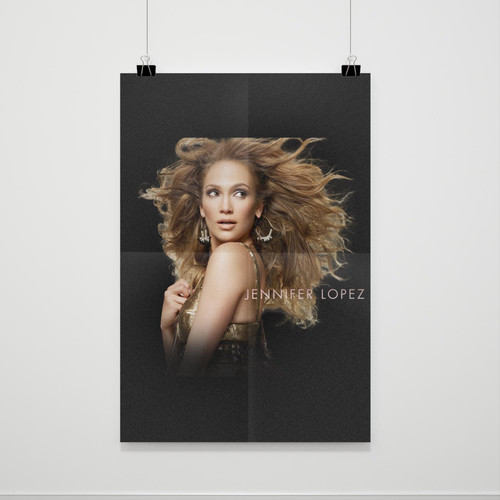 Jenifer Lopez Poster Jenifer Lopez Poster