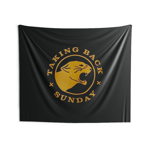 Taking Back Sunday Metal Music Wall Tapestries