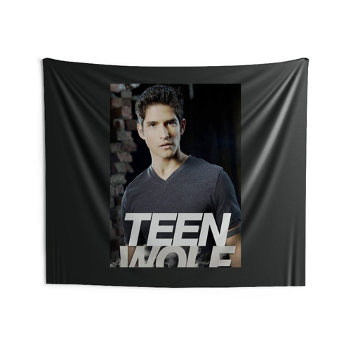 Teen Wolf 5 Wall Tapestries