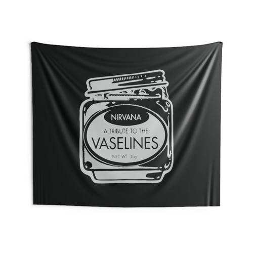 The Vaselines Nirvana Tribute Wall Tapestries