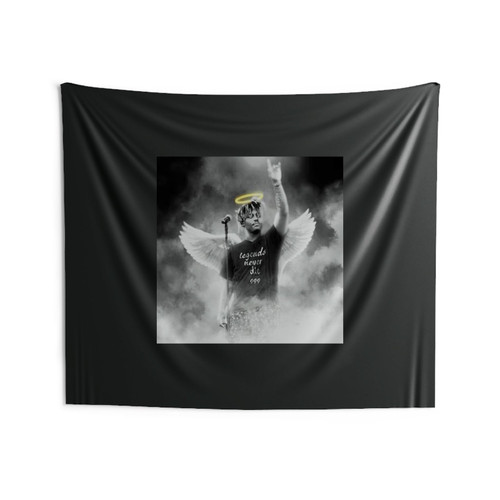 Wings Juice Wrld Angel Wall Tapestries
