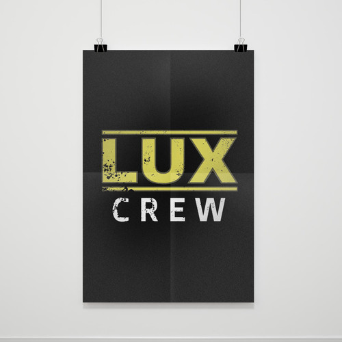 Lux Crew Lucifer Tote Poster