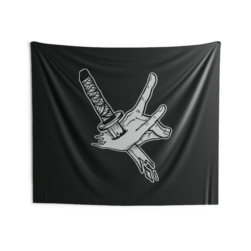 Aki Hayakawa Chain Saw Man Graphic Wall Tapestries Aki Hayakawa Chain Saw Man Graphic Wall Tapestries