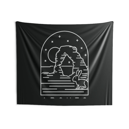 Arches National Park Wall Tapestries
