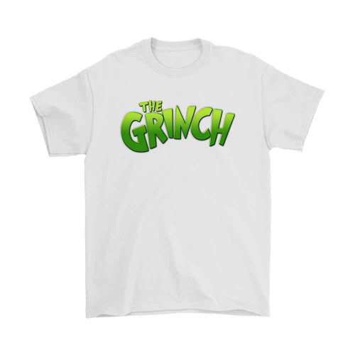 The Grince Logo Man's T-Shirt Tee