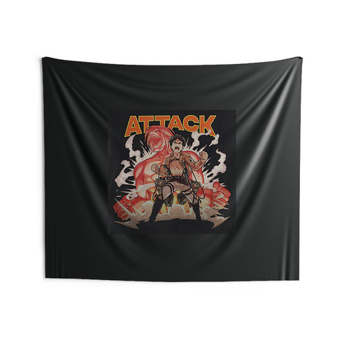 Aot Titan Anime Manga Attack On Titan Wall Tapestries Aot Titan Anime Manga Attack On Titan Wall Tapestries