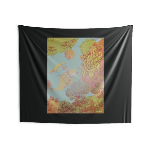 2015 Dave Matthews Band Camden Ii Silkscreen Wall Tapestries