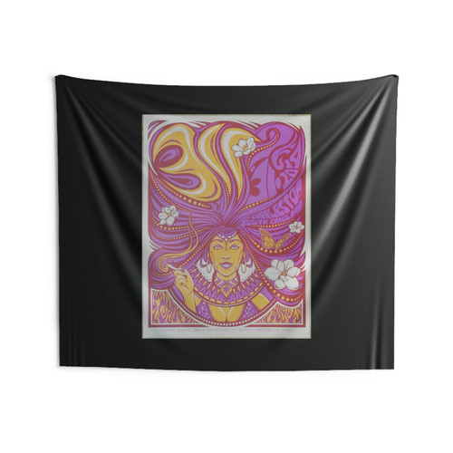 2019 311 Charleston Silkscreen Concert Poster Wall Tapestries