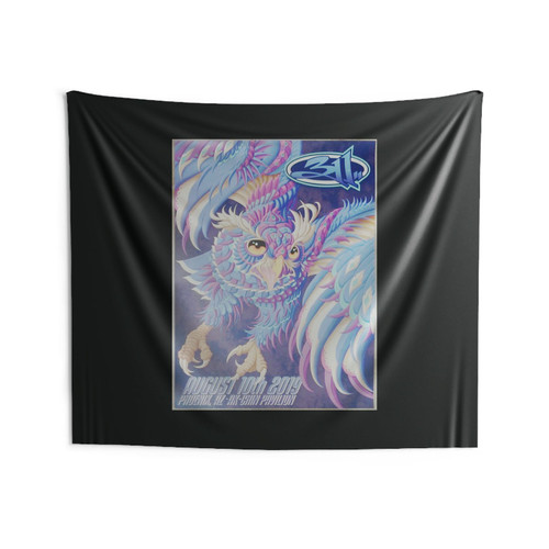 2019 311 Phoenix Silkscreen Concert Poster Wall Tapestries