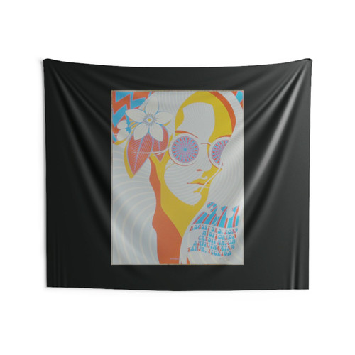2019 311 Tampa Silkscreen Concert Poster Wall Tapestries