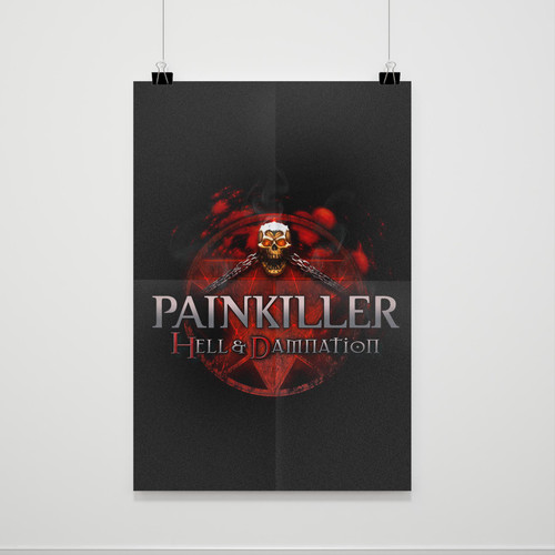 Painkiller Hell N Damnation Poster