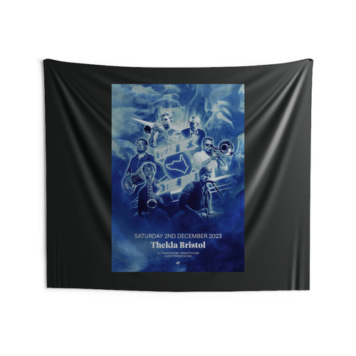 Adam Green And Binki Shapiro 1 Wall Tapestries
