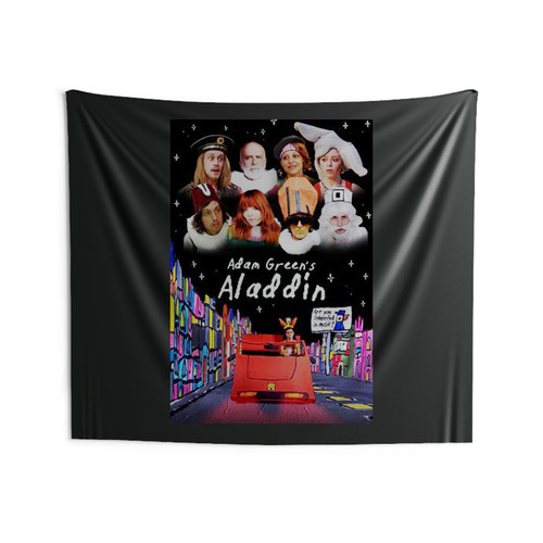 Adam Greens Aladdin Wall Tapestries