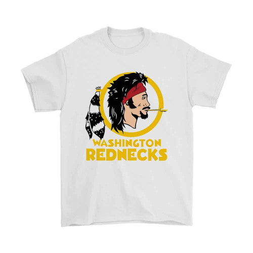 Washington Rednecks Man's T-Shirt Tee