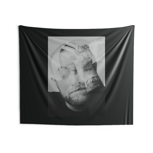 Mac Miller 01 Wall Tapestries Mac Miller 01 Wall Tapestries