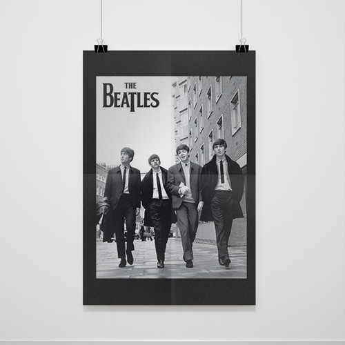 The Beatles Poster Poster